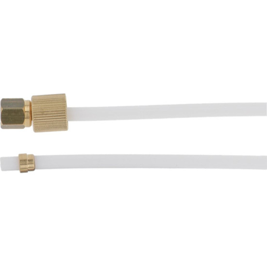 HOSE PTFE ϕ 3x6 mm - 250 mm