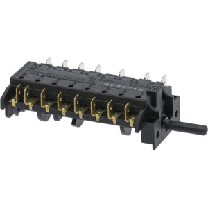 SELECTRO SWITCH 0-6 POSITIONS