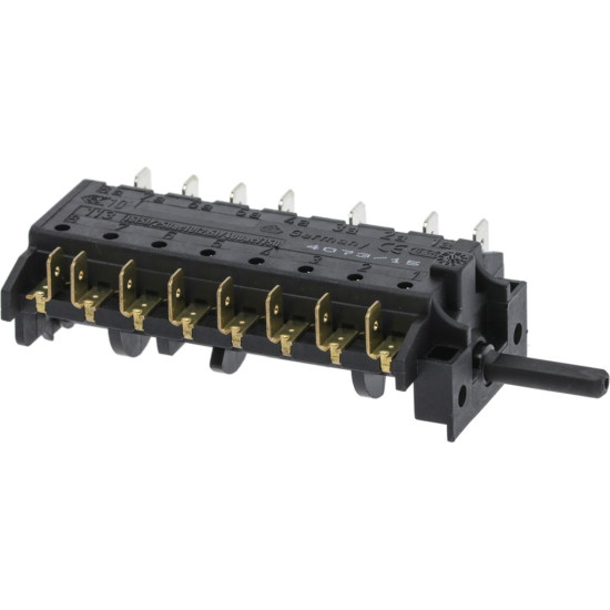 SELECTRO SWITCH 0-6 POSITIONS SELECTRO SWITCH 0-6 POSITIONS