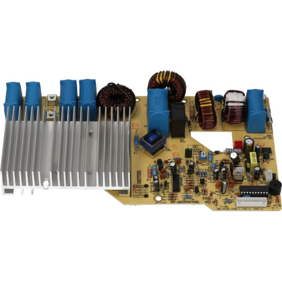 MOTHERBOARD 252x148 mm