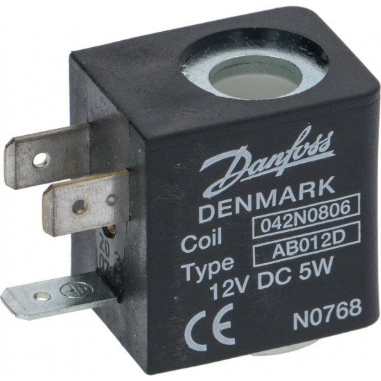 COIL DANFOS 042N0806 12V 5W COIL DANFOS 042N0806 12V 5W