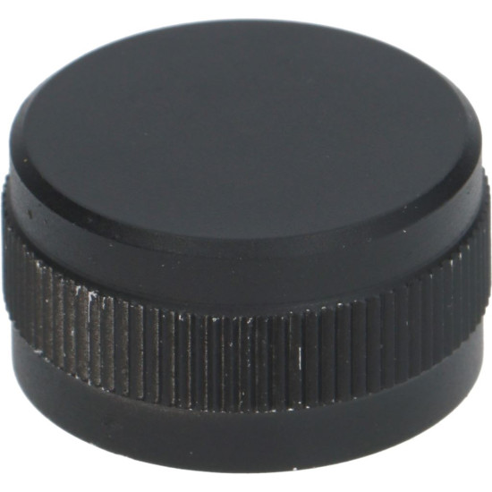KNOB BLACK FOR SPEED REGULATOR ϕ 23 mm