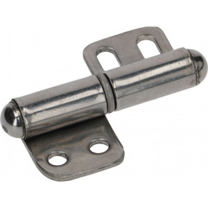 HINGE OF ST. STEEL RH