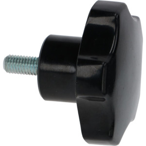 KNOB BLACK ϕ 59 mm PITCH M8