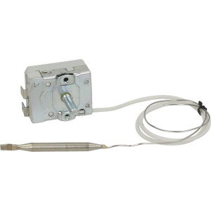 SINGLE-PHASE THERMOSTAT 58-180°C