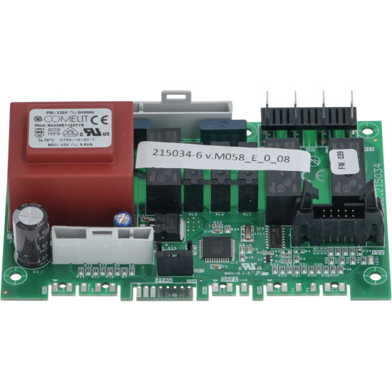 PLACA ELECTRÓNICA