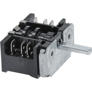 SELECTOR SWITCH 0-1-0-1 POSITIONS