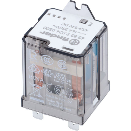 DIVERTER POWER RELAY FINDER