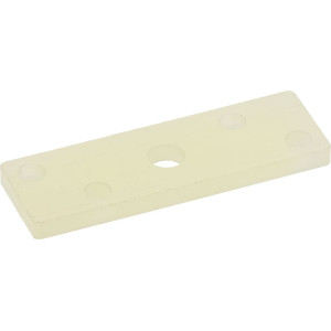 LOWER PLATE FOR DOOR CATCH