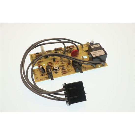 ELECTRONIC CONTROL CARD ELECTRONIC CONTROL CARD