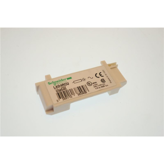 RC-combination 220NF 220Ohm 250V