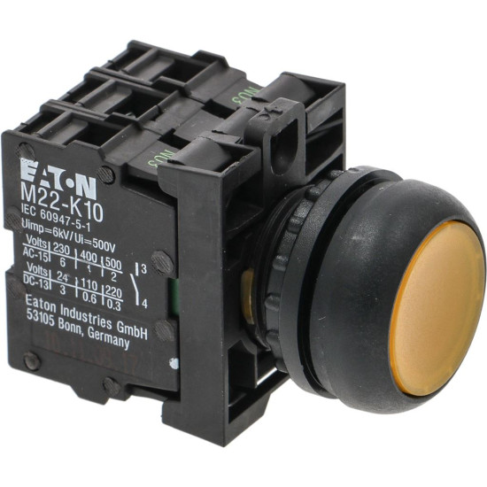 Momentary switch 6A 230 V Momentary switch 6A 230 V
