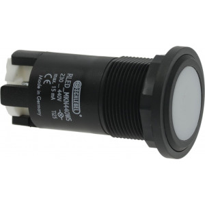 Control lamp complete   white