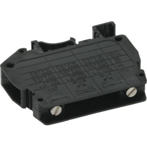 Terminal block for fuse holder #203635