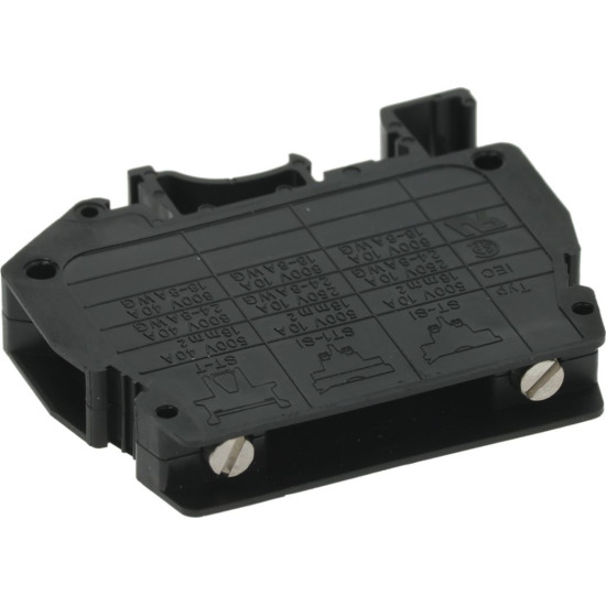 Terminal block for fuse holder #203635 Terminal block for fuse holder #203635