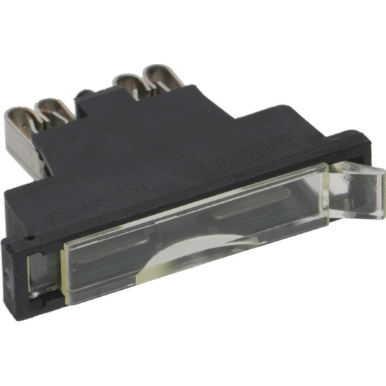 Fuse carrier plug for clamp #203634 Fuse carrier plug for clamp #203634