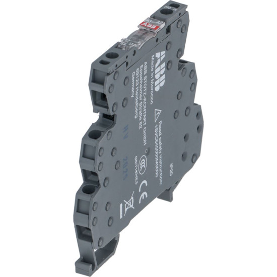 Relay 6 A 250 V Relay 6 A 250 V