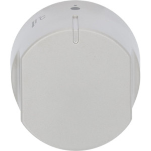 KNOB SILVER ϕ 41 mm 80-260°C