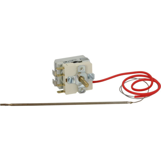 SINGLE-PHASE THERMOSTAT 50-300°C SINGLE-PHASE THERMOSTAT 50-300°C