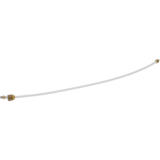 PTFE-HOSE ϕ 2x4 mm - 335 mm