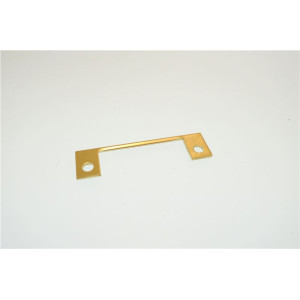 Heating element bridge distance 50 mm