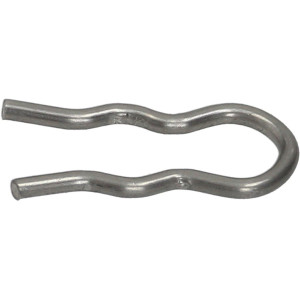 SPRING QUICK COUPLING FOR COMPONENTS