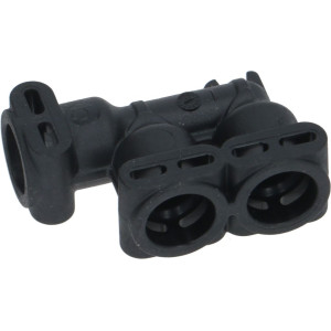 L-FITTING 3WAYS HOSES ϕ 4 mm L-FITTING 3WAYS HOSES ϕ 4 mm