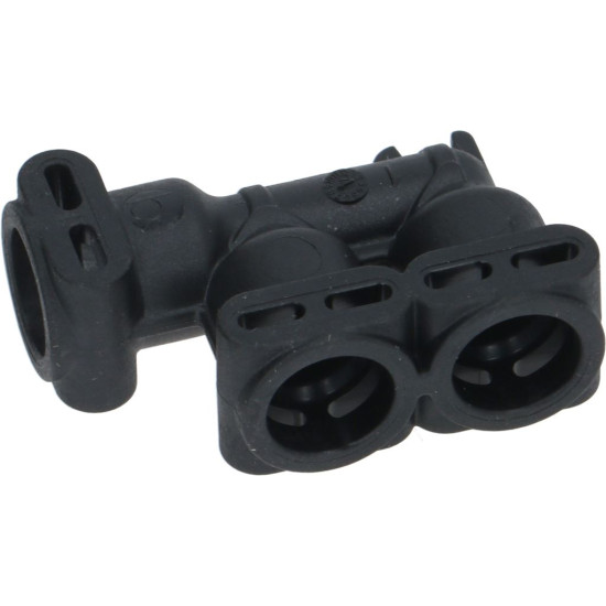 L-FITTING 3WAYS HOSES ϕ 4 mm