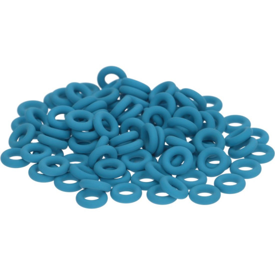 OR GASKET R2 FKM BLUE 100 pcs OR GASKET R2 FKM BLUE 100 pcs