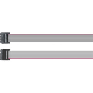 FLAT CABLES 10 POLES 2100 mm