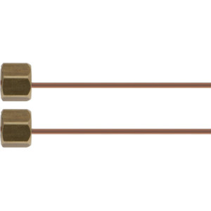 PIPING PRESSURE GAUGE/SOLEN. VALVE 1/8