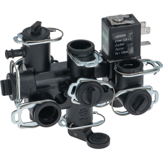 HYDRAULIC MODULE MC 24Vdc