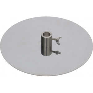 PLATE FOR ROTISSERIE ϕ 210x30 mm