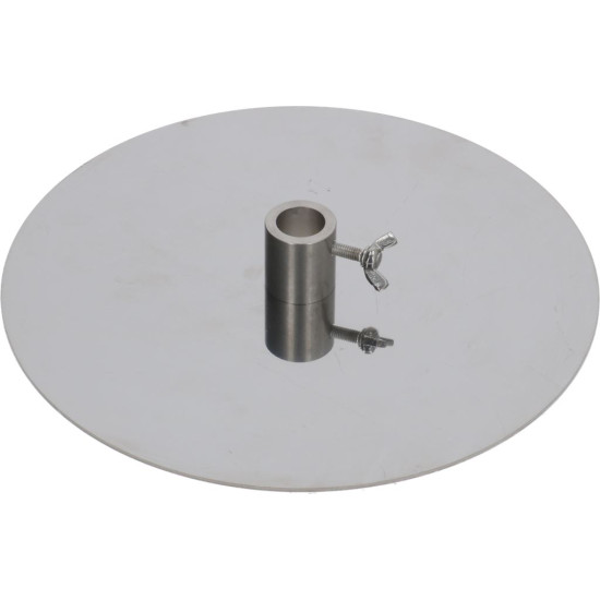 PLATE FOR ROTISSERIE ϕ 210x30 mm