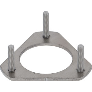 FLANGE UPPER FOR EXCHANGER