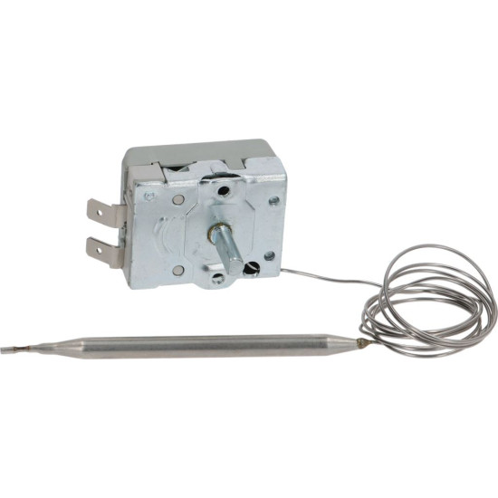 SINGLE-PHASE THERMOSTAT 30-55°C SINGLE-PHASE THERMOSTAT 30-55°C