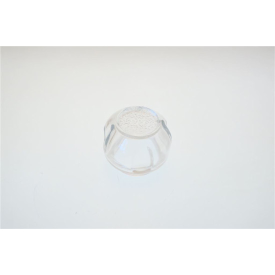 GLASS CAP FOR OVEN LIGHT BULB ELECTROLUX