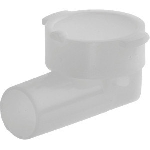 SPOUT STRAIGHT ROUND