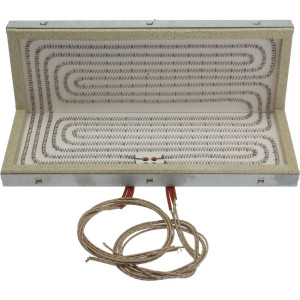 RADIANT HEATING ELEMENT 4500W 400V