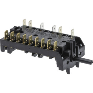 SELECTRO SWITCH 0-6 POSITIONS