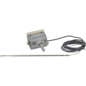 SINGLE-PHASE THERMOSTAT 50-280°C