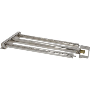 BURNER 510x190 mm