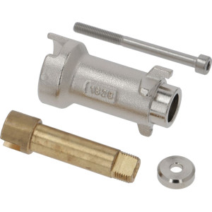 DRAIN VALVE MANEUVERING EXTENSION