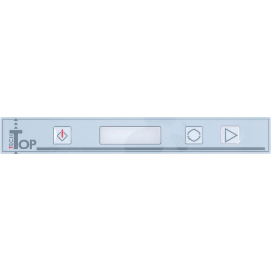 ADHESIVE CONTROL INTERFACE TOPTECH