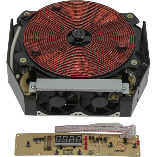 KIT CONTROL-POWER CIRCUIT BOARD KIT CONTROL-POWER CIRCUIT BOARD