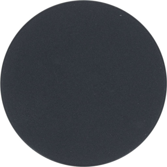 KNOB BLACK ϕ 60 mm