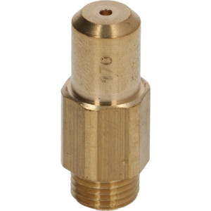 GAS JET M10x1 ϕ 1.70 mm