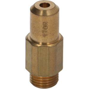 GAS JET M10x1 ϕ 1.70R mm