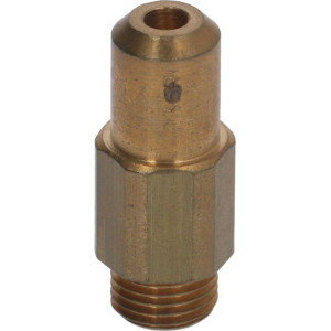 GAS JET M10x1 ϕ 2.35R mm