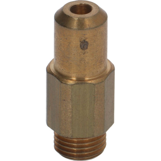 GAS JET M10x1 ϕ 2.35R mm